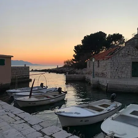 Appartement Studio Jozo Gradac (Split-Dalmatia)